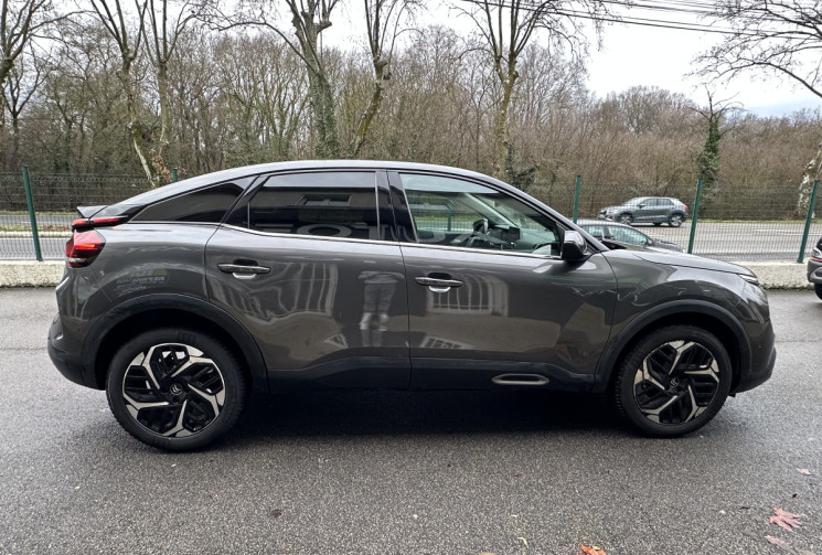 Citroën C4 Shine 1.5 HDI 130 EAT8 / Carplay / Tete haute / Camera / Entretien complet Citroen