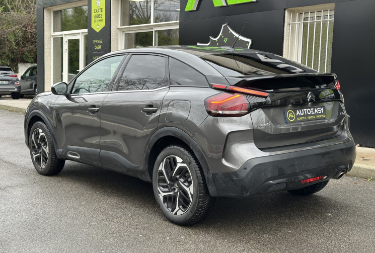 Citroën C4 Shine 1.5 HDI 130 EAT8 / Carplay / Tete haute / Camera / Entretien complet Citroen