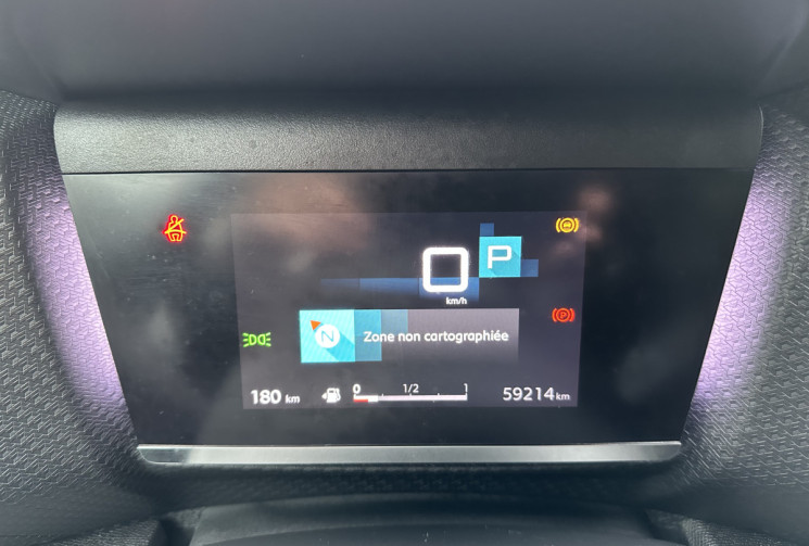 Citroën C4 Shine 1.5 HDI 130 EAT8 / Carplay / Tete haute / Camera / Entretien complet Citroen