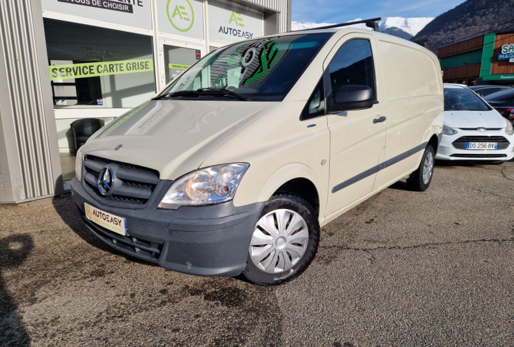 Mercedes Vito 113 cdi 2.2 cdi 136 ch utilitaire