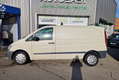 Mercedes Vito 113 cdi 2.2 cdi 136 ch utilitaire