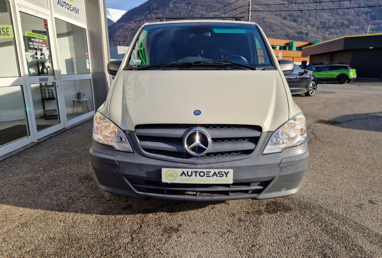 Mercedes Vito 113 cdi 2.2 cdi 136 ch utilitaire