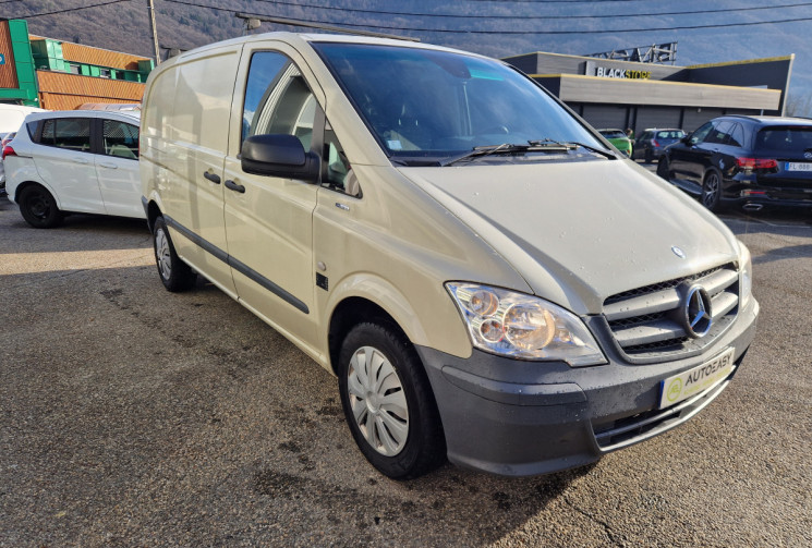 Mercedes Vito 113 cdi 2.2 cdi 136 ch utilitaire