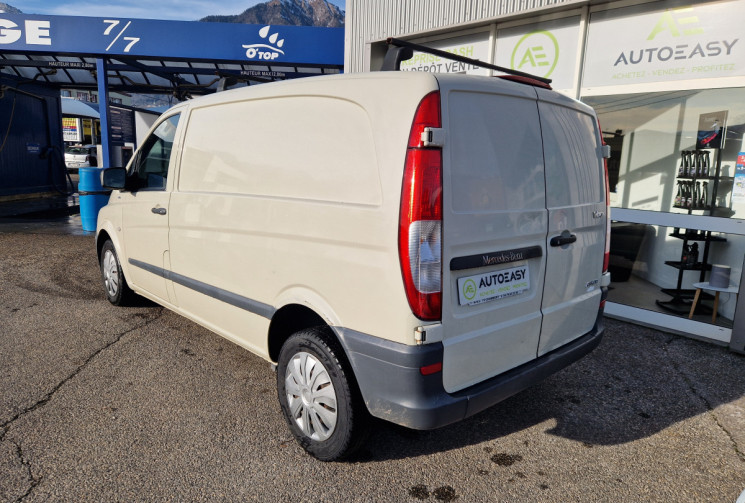 Mercedes Vito 113 cdi 2.2 cdi 136 ch utilitaire