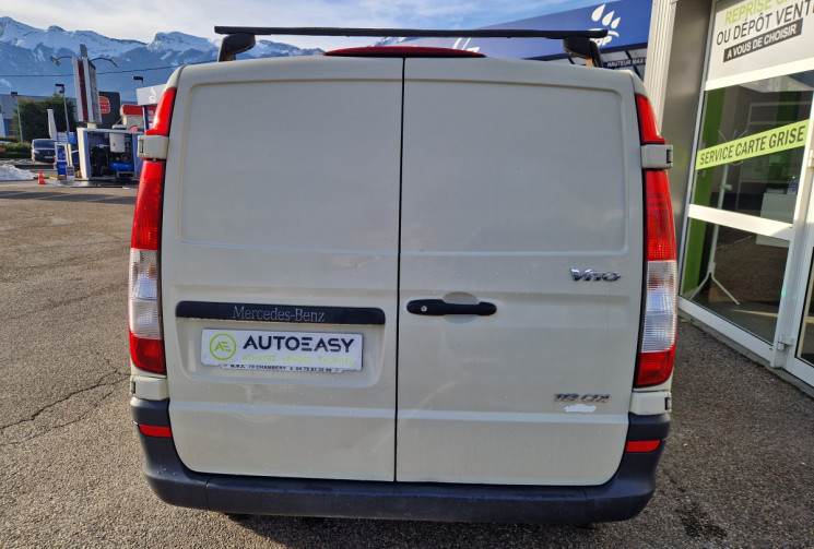 Mercedes Vito 113 cdi 2.2 cdi 136 ch utilitaire