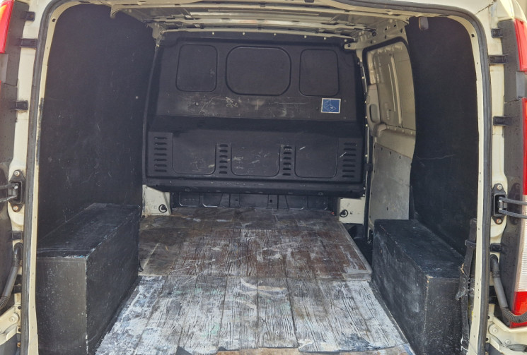 Mercedes Vito 113 cdi 2.2 cdi 136 ch utilitaire