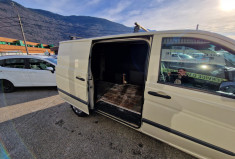 Mercedes Vito 113 cdi 2.2 cdi 136 ch utilitaire