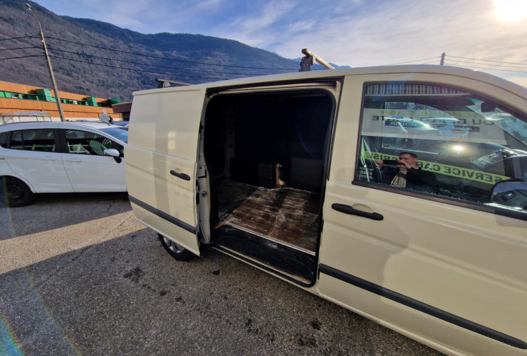 Mercedes Vito 113 cdi 2.2 cdi 136 ch utilitaire