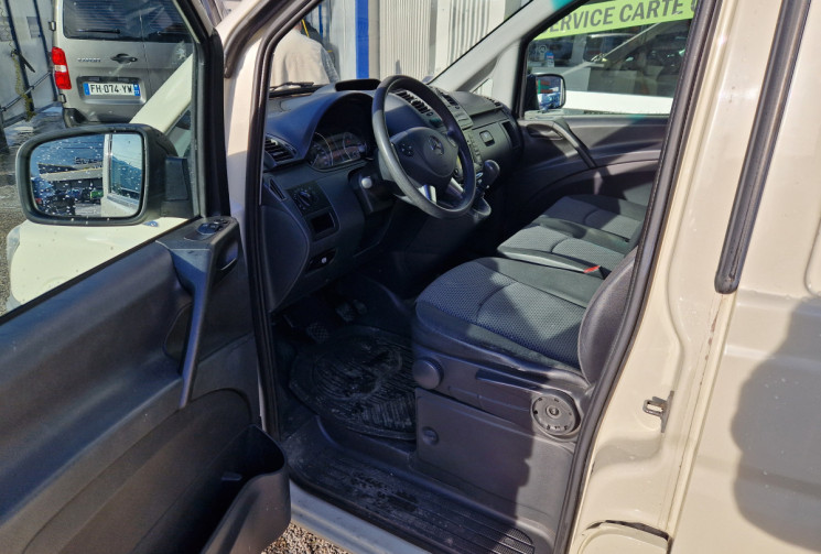 Mercedes Vito 113 cdi 2.2 cdi 136 ch utilitaire