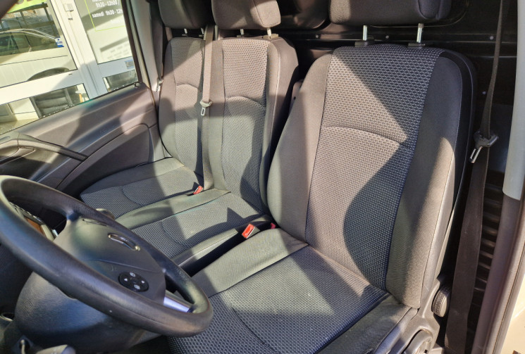 Mercedes Vito 113 cdi 2.2 cdi 136 ch utilitaire