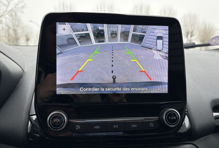 Ford Ecosport 1.0 ECOBOOST 125CH TITANIUM