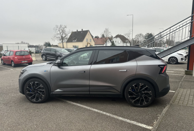 Renault Scénic E-Tech Electric 220ch Techno esprit Alpine grande autonomie -24