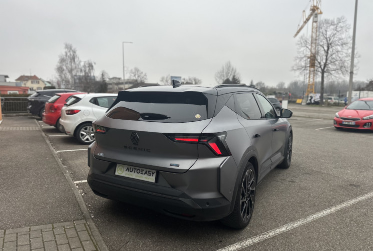 Renault Scénic E-Tech Electric 220ch Techno esprit Alpine grande autonomie -24