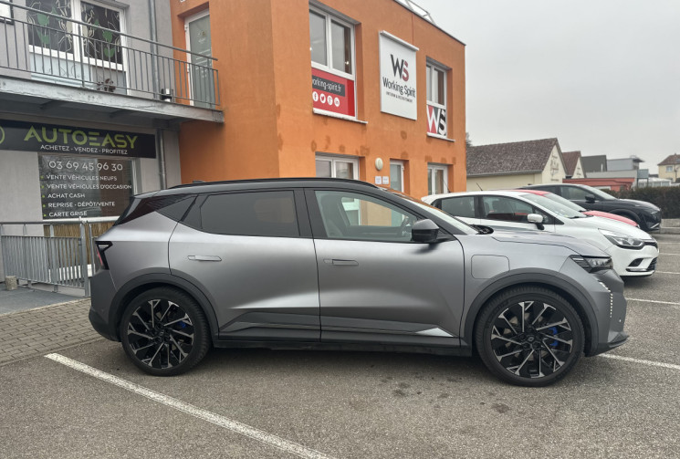 Renault Scénic E-Tech Electric 220ch Techno esprit Alpine grande autonomie -24