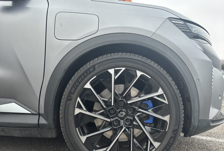 Renault Scénic E-Tech Electric 220ch Techno esprit Alpine grande autonomie -24