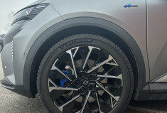 Renault Scénic E-Tech Electric 220ch Techno esprit Alpine grande autonomie -24