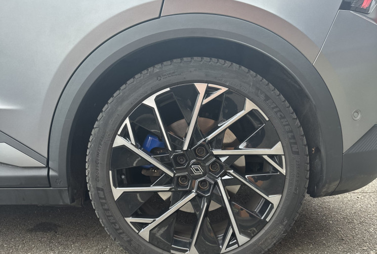 Renault Scénic E-Tech Electric 220ch Techno esprit Alpine grande autonomie -24