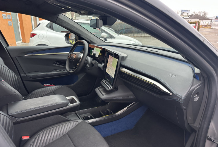 Renault Scénic E-Tech Electric 220ch Techno esprit Alpine grande autonomie -24