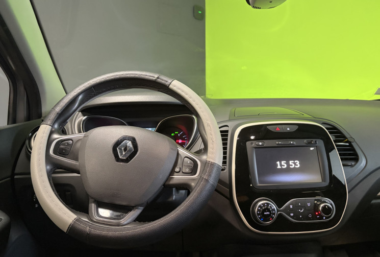 Renault Captur 1.5 dci Turbo 110 cv Intens 