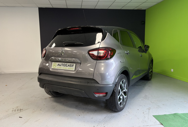 Renault Captur 1.5 dci Turbo 110 cv Intens 