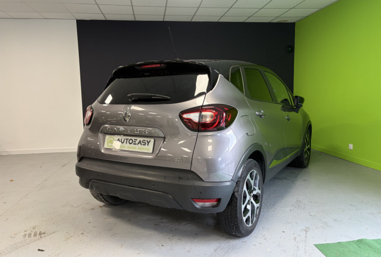 Renault Captur 1.5 dci Turbo 110 cv Intens 