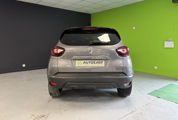 Renault Captur 1.5 dci Turbo 110 cv Intens 
