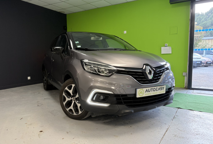 Renault Captur 1.5 dci Turbo 110 cv Intens 