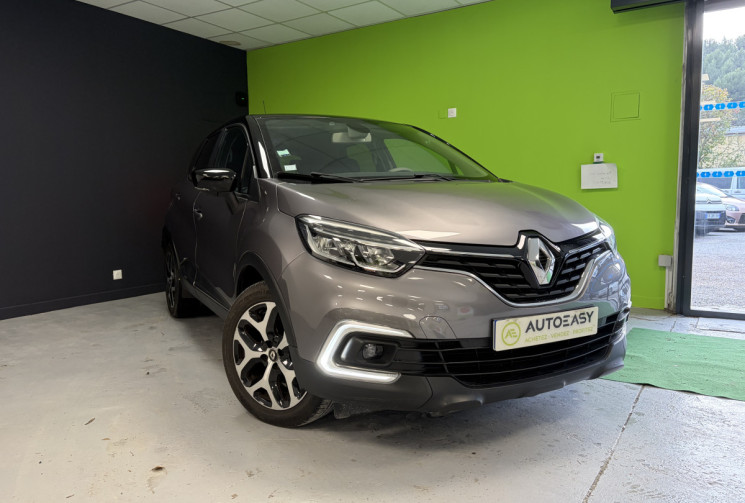 Renault Captur 1.5 dci Turbo 110 cv Intens 