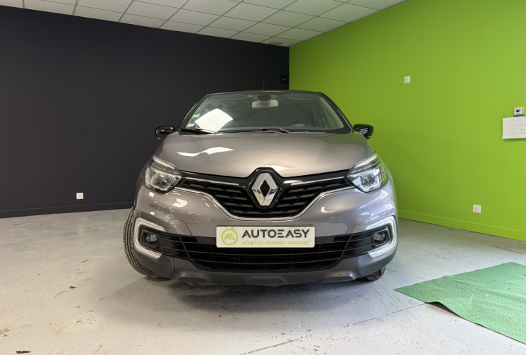 Renault Captur 1.5 dci Turbo 110 cv Intens 