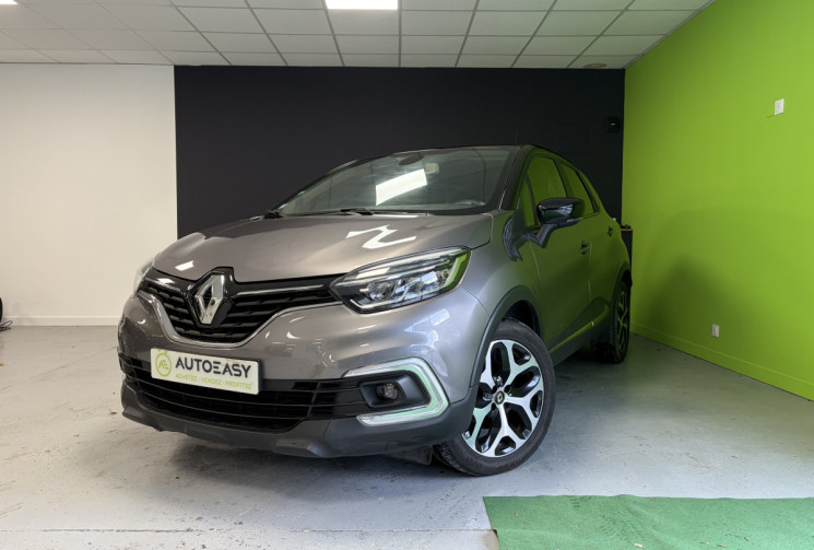 Renault Captur 1.5 dci Turbo 110 cv Intens 