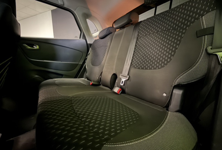 Renault Captur 1.5 dci Turbo 110 cv Intens 