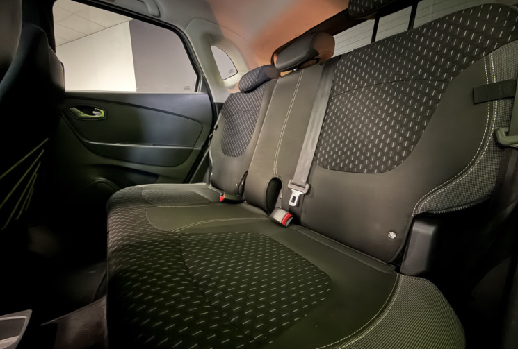 Renault Captur 1.5 dci Turbo 110 cv Intens 