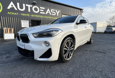 BMW X2 18d Sdrive 150 CH M SPORT 1ERE MAIN