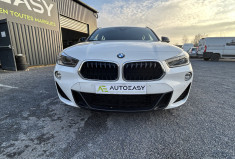 BMW X2 18d Sdrive 150 CH M SPORT 1ERE MAIN