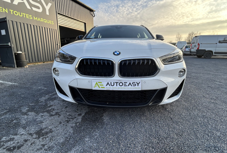BMW X2 18d Sdrive 150 CH M SPORT 1ERE MAIN