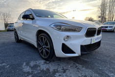 BMW X2 18d Sdrive 150 CH M SPORT 1ERE MAIN