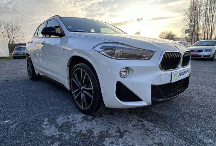 BMW X2 18d Sdrive 150 CH M SPORT 1ERE MAIN