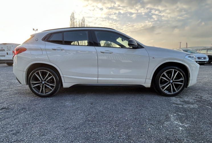 BMW X2 18d Sdrive 150 CH M SPORT 1ERE MAIN