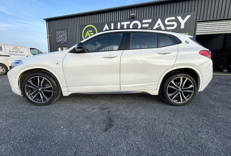 BMW X2 18d Sdrive 150 CH M SPORT 1ERE MAIN