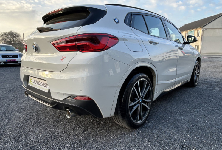 BMW X2 18d Sdrive 150 CH M SPORT 1ERE MAIN