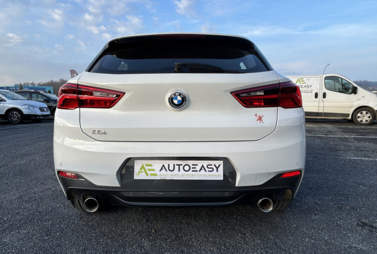 BMW X2 18d Sdrive 150 CH M SPORT 1ERE MAIN