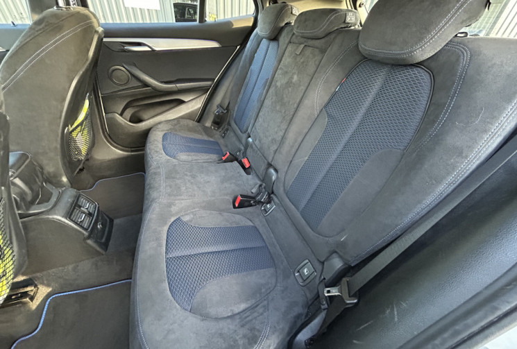 BMW X2 18d Sdrive 150 CH M SPORT 1ERE MAIN