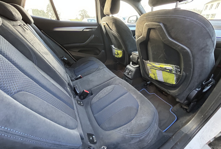 BMW X2 18d Sdrive 150 CH M SPORT 1ERE MAIN