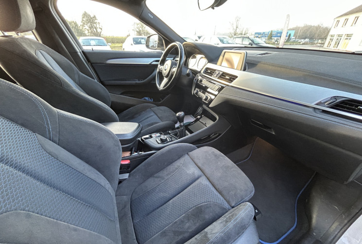 BMW X2 18d Sdrive 150 CH M SPORT 1ERE MAIN