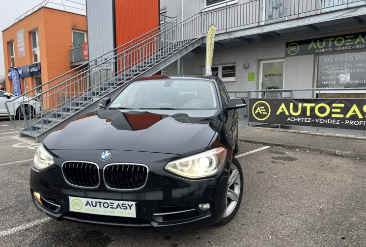 BMW Série 1 120d xDRIVE 184 ch SPORT