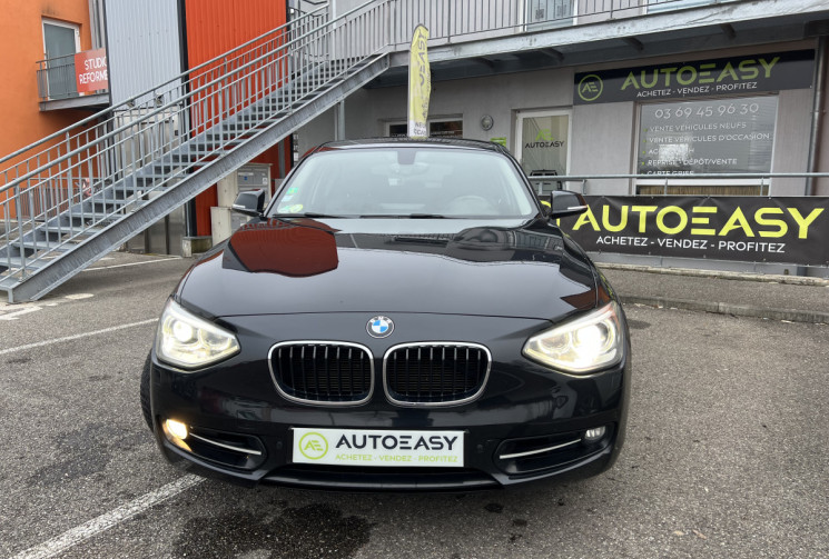 BMW Série 1 120d xDRIVE 184 ch SPORT