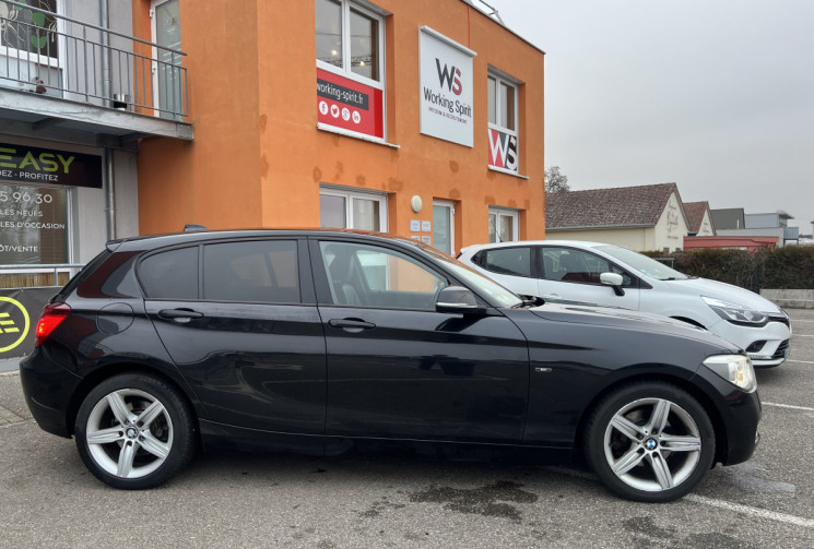 BMW Série 1 120d xDRIVE 184 ch SPORT