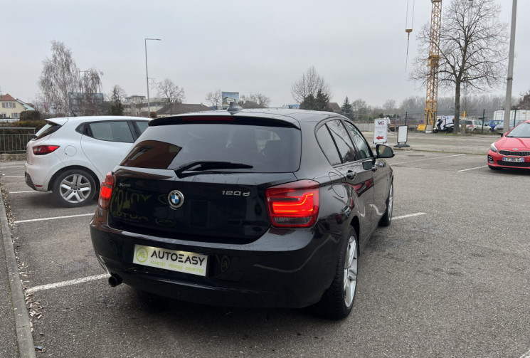 BMW Série 1 120d xDRIVE 184 ch SPORT