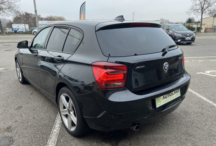 BMW Série 1 120d xDRIVE 184 ch SPORT