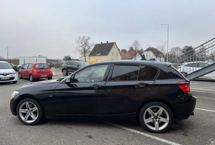 BMW Série 1 120d xDRIVE 184 ch SPORT